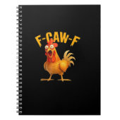 Carnet F-Caw-F Retro Classic (Devant)
