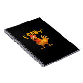 Carnet F-Caw-F Rétro Classique (Côté Droit)