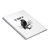 Carnet F Caw F Style Moderne Tendance (Côté Droit)