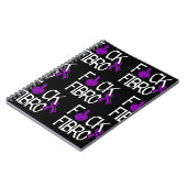 CARNET F#CK FIBRO (Côté gauche)
