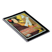 Carnet 'Fabricants de gant de Pelseneer-Lambert, articles (Côté Droit)