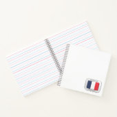 Carnet Fabriqué en France (Intérieur)