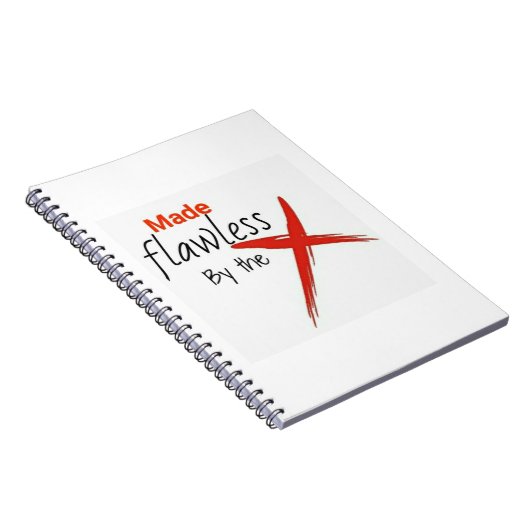 Carnet Fabriqué sans faille par la croix. (Côté Droit)