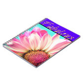 Carnet Fabuleux (Côté gauche)