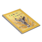 Carnet fabuleux (Côté Droit)