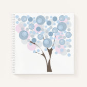 Carnet Fabuleux, bois (Devant)