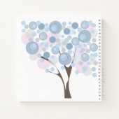 Carnet Fabuleux, bois (Dos)