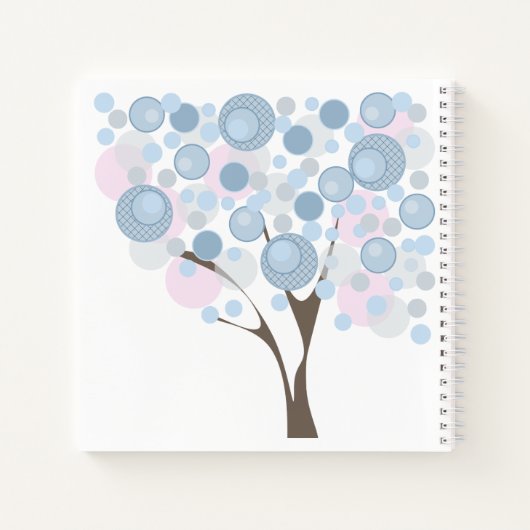 Carnet Fabuleux, bois (Dos)