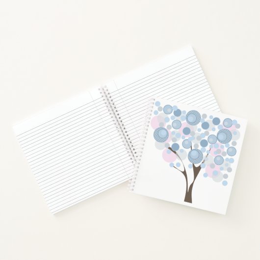 Carnet Fabuleux, bois (Intérieur)