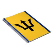 Carnet fabulous barbados (Côté Droit)