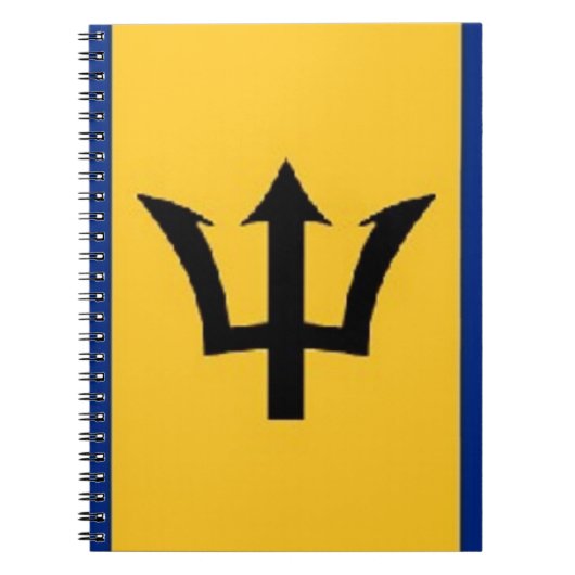 Carnet fabulous barbados (Devant)