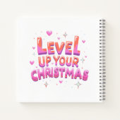 Carnet Fabulous Gamer notebook (Dos)