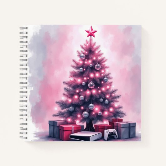 Carnet Fabulous Gamer notebook (Devant)