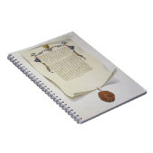 Carnet Fac-similez l'édition de la Magna Carta, les (Côté Droit)