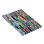 Carnet façade (Côté Droit)