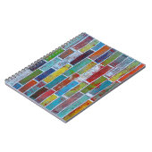 Carnet façade (Côté gauche)