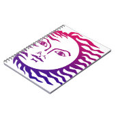 Carnet Face solaire (Côté gauche)
