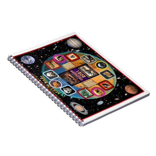 Carnet faces de mars (Côté Droit)