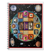 Carnet faces de mars (Devant)