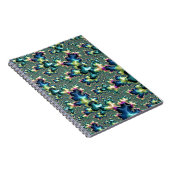 Carnet Fâcheux fractal (Côté Droit)