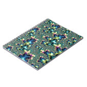 Carnet Fâcheux fractal (Côté gauche)
