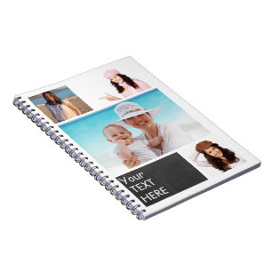 Carnet Facile conception personnalisée