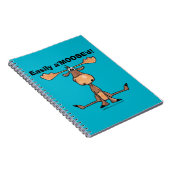 Carnet Facilement A'Moose"d (Côté Droit)