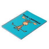 Carnet Facilement A'Moose"d (Côté gauche)