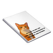 Carnet Faible énergie, haute intensité - La philosophie d (Côté Droit)