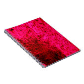 Carnet Faïence à la fraise (Côté Droit)