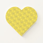 Carnet Faire de la citronnelle jaune citron et de l'argil (Dos)