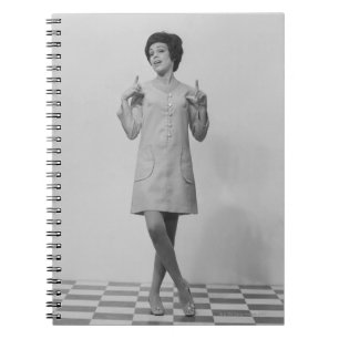 Carnet Faire des gestes de femme