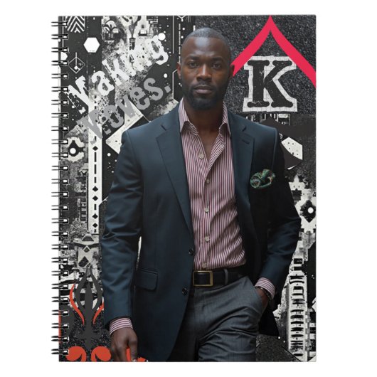 Carnet Faire des Mouvements (Devant)