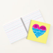 Carnet Faire le bien (Intérieur)