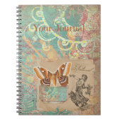 Carnet Faire preuve de créativité (Devant)