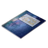 Carnet Faire une astronomie de rêve (Côté gauche)