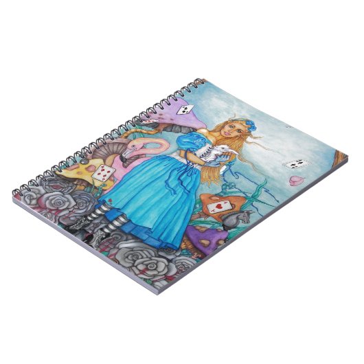 Carnet Fairfarren (Côté gauche)