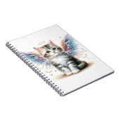 Carnet fairy c (Côté Droit)