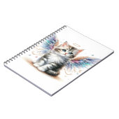 Carnet fairy c (Côté gauche)