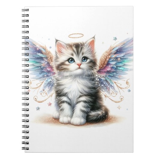 Carnet fairy c (Devant)