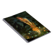 Carnet Fairy Circle Fairies Midsummer Eve (Côté Droit)