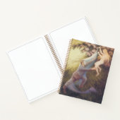 Carnet Fairy Dream (par Theodor Severin Kittelsen) (Intérieur)