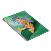 Carnet Fairy Fun (Côté Droit)