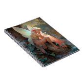 Carnet Fairy Girl'Imaginaire Art (Côté Droit)