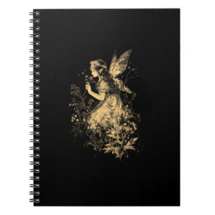 Carnet Fairy Grunge Goblincore Cottagecore Fairycore Capr