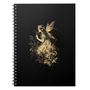 Carnet Fairy Grunge Goblincore Cottagecore Fairycore Whim