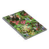 Carnet Fairy Kingdom forest dreamland imaginaires histoir (Côté Droit)