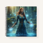Carnet Fairy Magic (Devant)