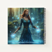 Carnet Fairy Magic (Dos)