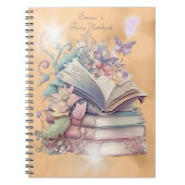Carnet Fairy Notebook (Devant)